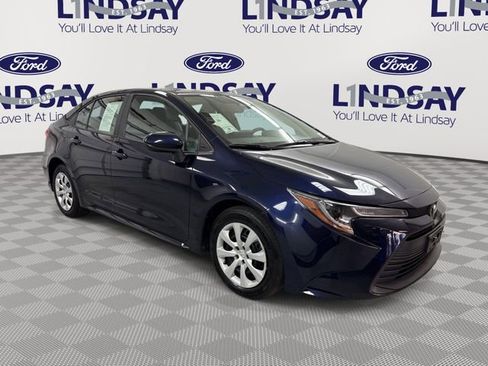 Used 2024 Toyota Corolla LE image 1