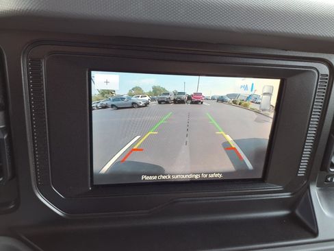 Used 2023 Ford Bronco Big Bend AWD/4WD image 5
