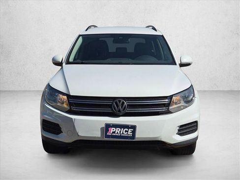 Used 2017 Volkswagen Tiguan S FWD image 2