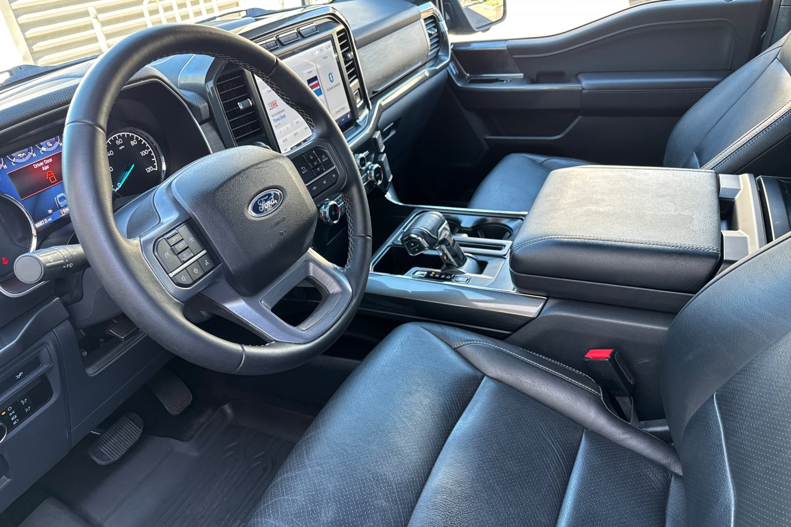 Certified 2023 Ford F150 XLT w/ Equipment Group 302A High AWD/4WD image 10