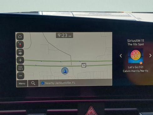 New 2025 Hyundai Elantra SEL image 22