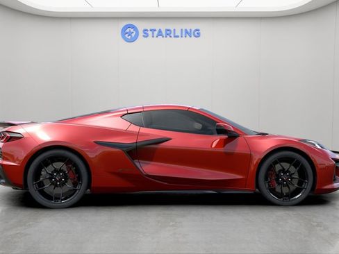 New 2025 Chevrolet Corvette Z06 image 5