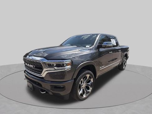 Used 2021 RAM 1500 Limited AWD/4WD image 9