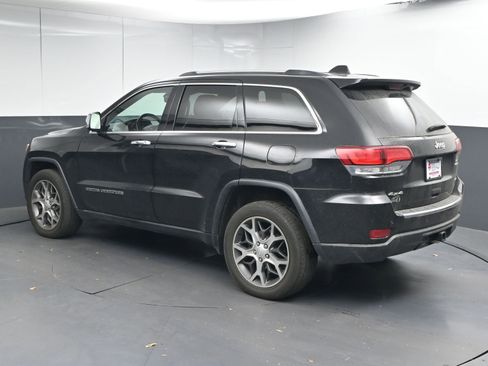 Used 2020 Jeep Grand Cherokee Limited w/ Luxury Group II image 6