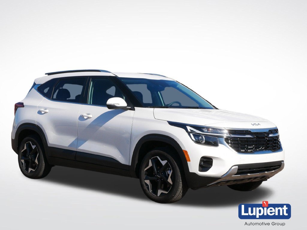 Used 2026 Kia Seltos EX AWD/4WD 360° Tour