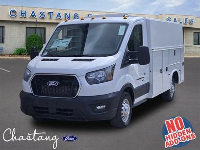 New 2026 Ford Transit 350 AWD w/ Interior Upgrade Package