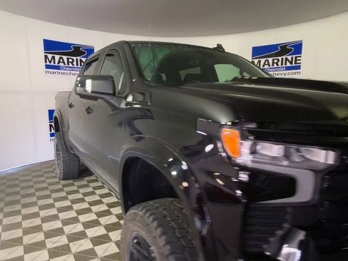 Used 2024 Chevrolet Silverado 1500 RST w/ All Star Edition Plus AWD/4WD image 4