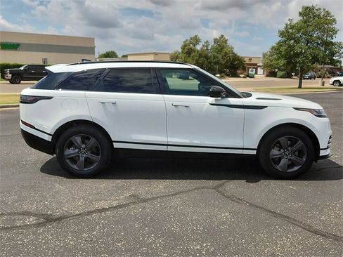 Used 2025 Land Rover Range Rover Velar Dynamic SE image 5