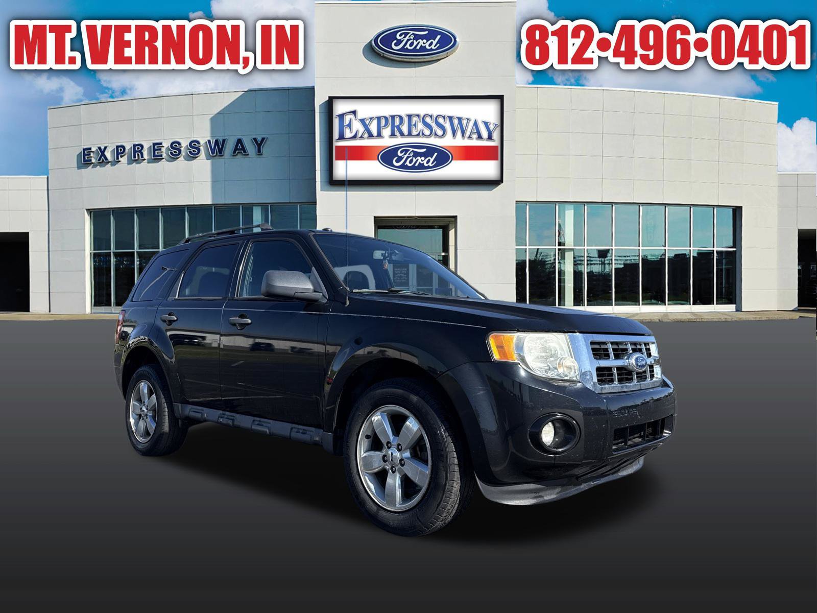 Used 2010 Ford Escape XLT AWD/4WD image 11