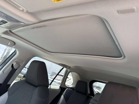 Used 2025 Toyota RAV4 XLE w/ Convenience Package FWD image 22