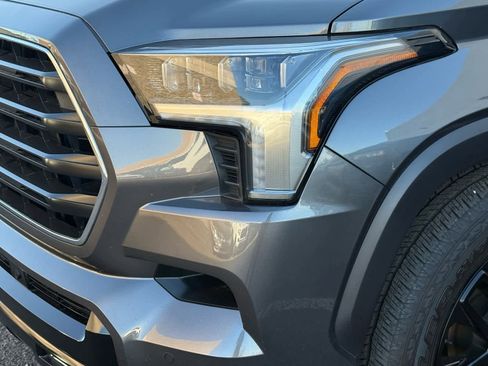 Used 2024 Toyota Sequoia Limited w/ Nightshade Package image 8