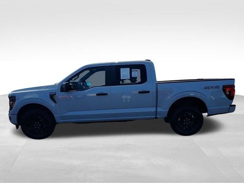 Used 2025 Ford F150 STX AWD/4WD image 2