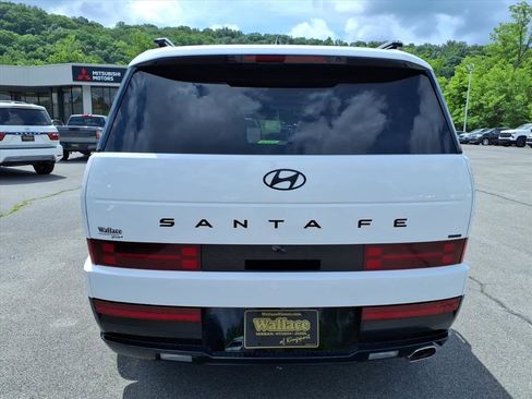 Used 2024 Hyundai Santa Fe Calligraphy AWD/4WD image 18