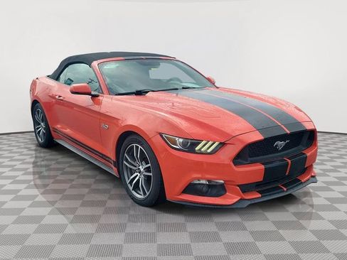 Used 2015 Ford Mustang GT Premium w/ Equipment Group 401A RWD image 7