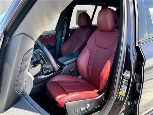 Used 2023 BMW X3 M40i w/ Parking Assistance Package AWD/4WD image 27