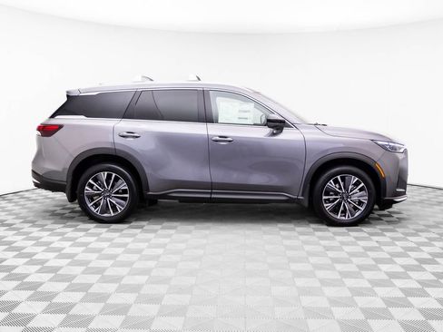 New 2027 INFINITI QX60 Luxe w/ Family Package AWD/4WD image 6
