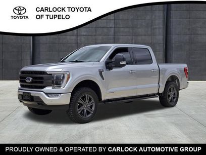 Used 2023 Ford F150 Lariat w/ Equipment Group 502A High
