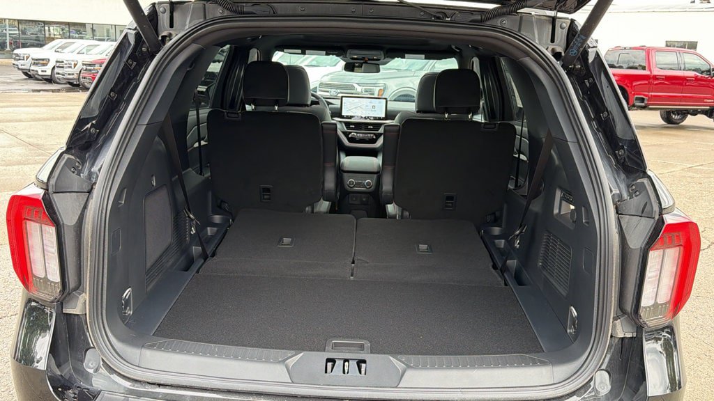 New 2026 Ford Explorer ST w/ Sun And Sound Package AWD/4WD image 26
