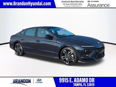 New 2026 Hyundai Sonata N Line