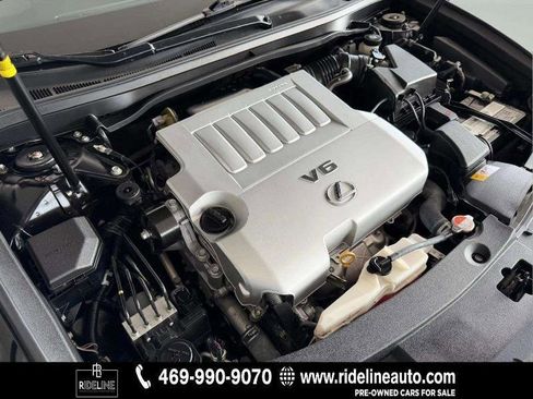 Used 2016 Lexus ES 350 w/ Premium Package w/Wood Trim image 24