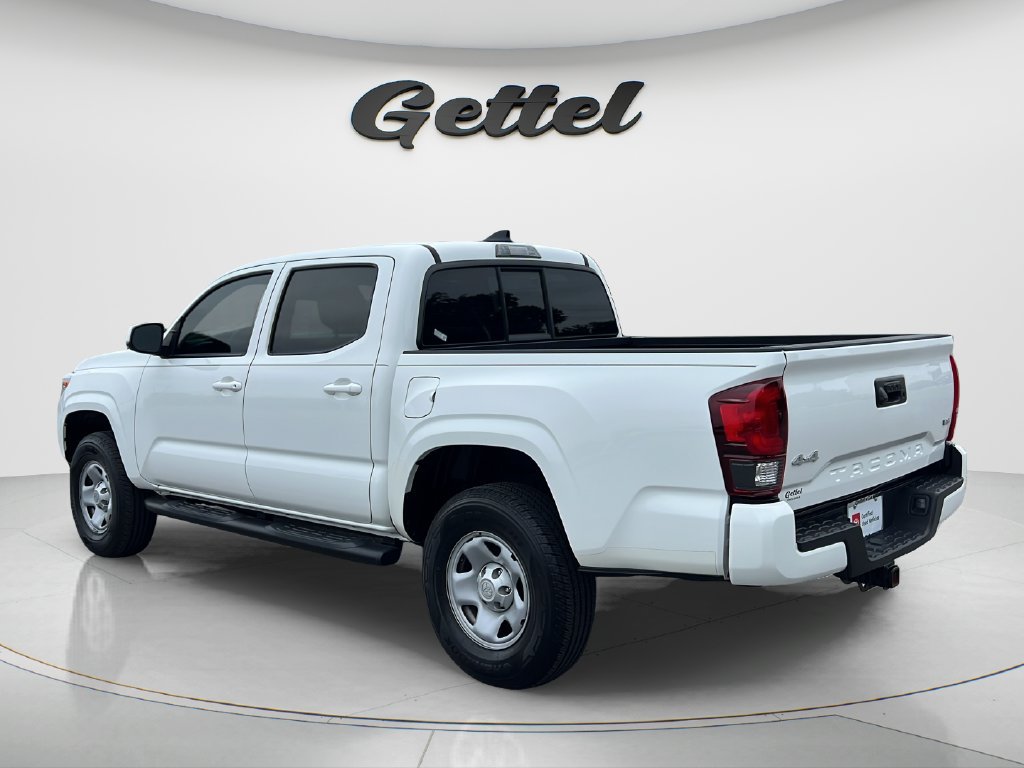Used 2023 Toyota Tacoma SR AWD/4WD image 7