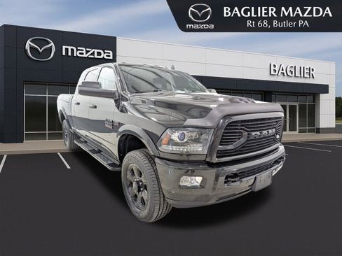 Used 2018 RAM 2500 Laramie w/ Sport Appearance Group image 1