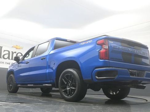 Used 2023 Chevrolet Silverado 1500 Custom w/ Rally Edition image 5