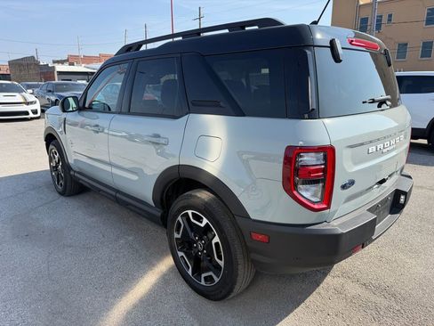 Used 2024 Ford Bronco Sport Outer Banks w/ Tech Package image 6