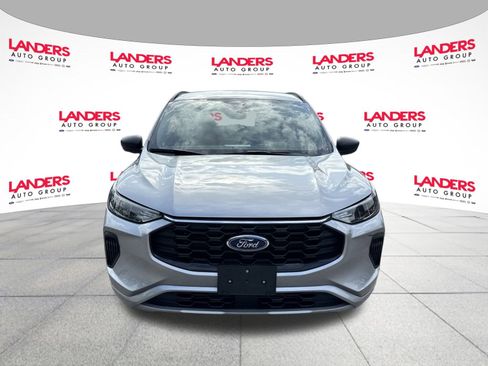 Certified 2024 Ford Escape ST-Line w/ Tech Pack #1 image 8