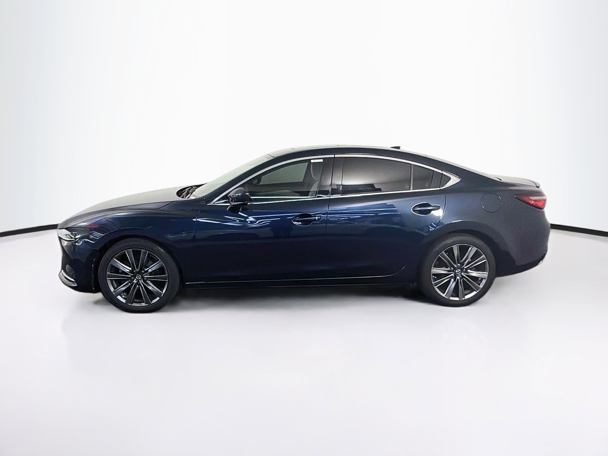 Used 2019 MAZDA MAZDA6 Signature FWD image 4