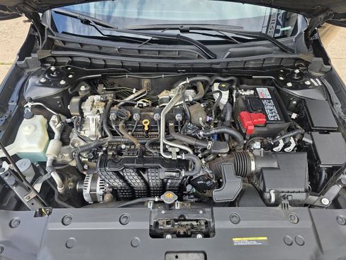 Used 2022 Nissan Altima 2.5 SR w/ Midnight Edition Package FWD image 28