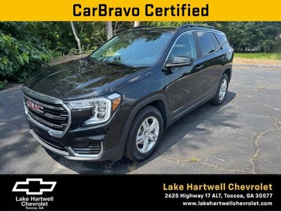 Certified 2022 GMC Terrain SLE w/ Driver Convenience Package
