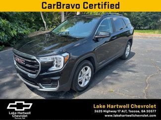 Certified 2022 GMC Terrain SLE w/ Driver Convenience Package FWD video 1