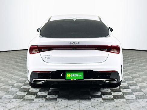 Used 2023 Kia K5 LXS image 8