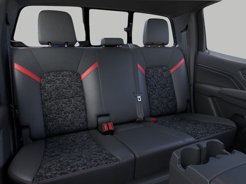 New 2026 Chevrolet Colorado Z71 AWD/4WD image 17