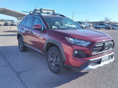 Used 2024 Toyota RAV4 Adventure