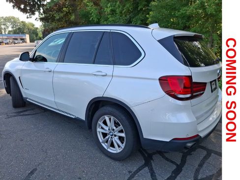 Used 2015 BMW X5 xDrive35i AWD/4WD image 6