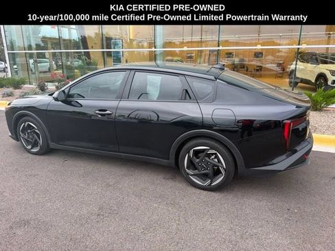 Certified 2025 Kia K4 EX FWD image 21