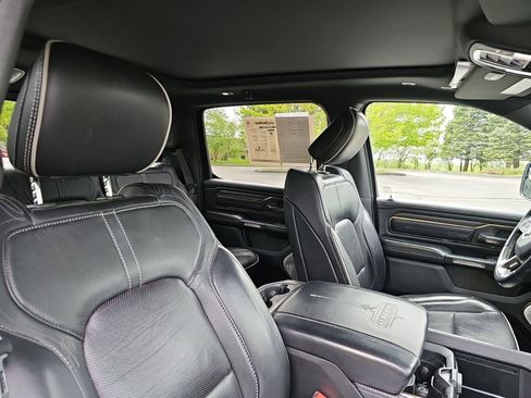 Used 2021 RAM 1500 Limited w/ Night Edition AWD/4WD image 12