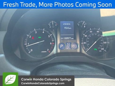 Used 2015 Lexus GX 460 w/ Premium Package AWD/4WD image 8
