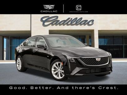 Certified 2025 Cadillac CT5 Premium Luxury w/ Sun And Sound Package