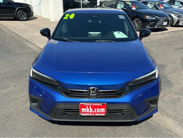Used 2024 Honda Civic Sport image 2