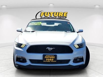 Used 2016 Ford Mustang Premium w/ Equipment Group 201A