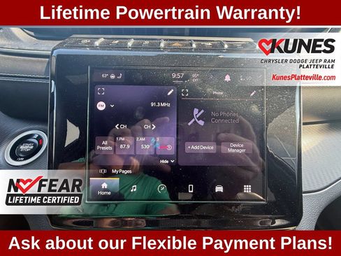 Used 2024 Jeep Grand Cherokee Altitude AWD/4WD image 25