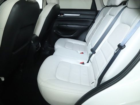 Used 2023 MAZDA CX-5 AWD 2.5 S w/ Preferred Package image 14