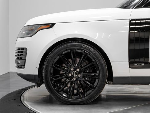 Used 2019 Land Rover Range Rover Long Wheelbase Autobiography image 39