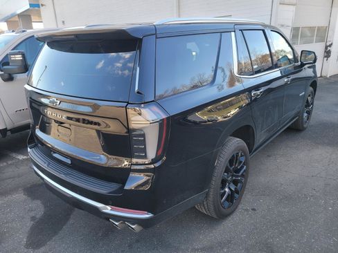 Used 2025 Chevrolet Tahoe High Country image 5