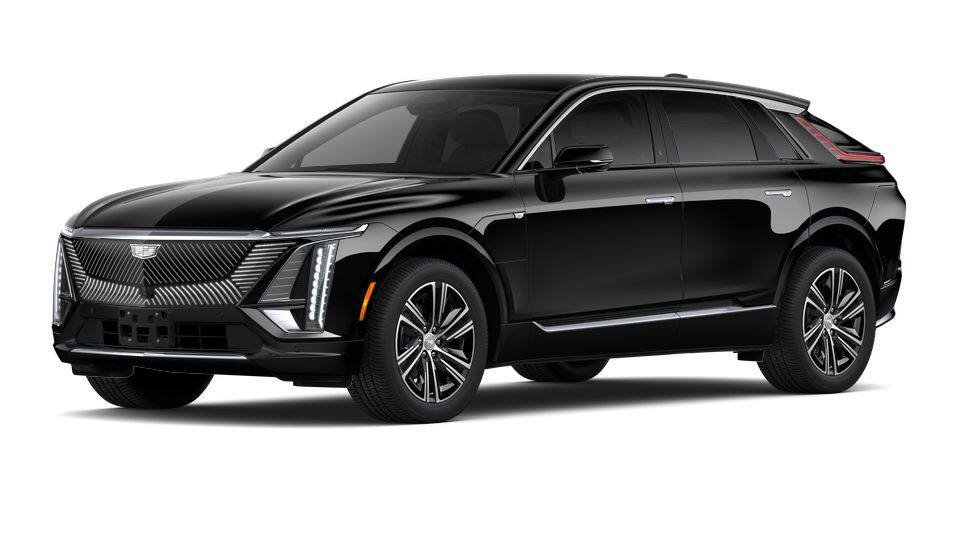 Used 2026 Cadillac Lyriq Luxury AWD/4WD image 59