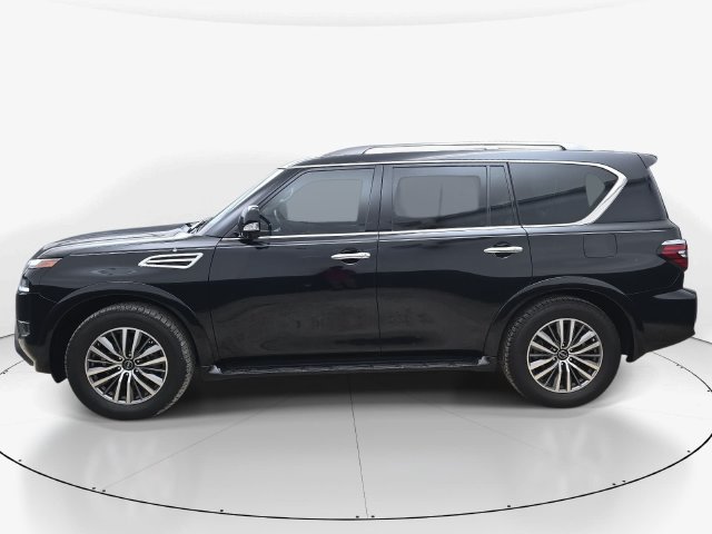 Used 2023 Nissan Armada SL RWD image 9