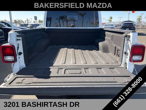 Used 2021 Jeep Gladiator Overland w/ Popular Equipment Package AWD/4WD image 23